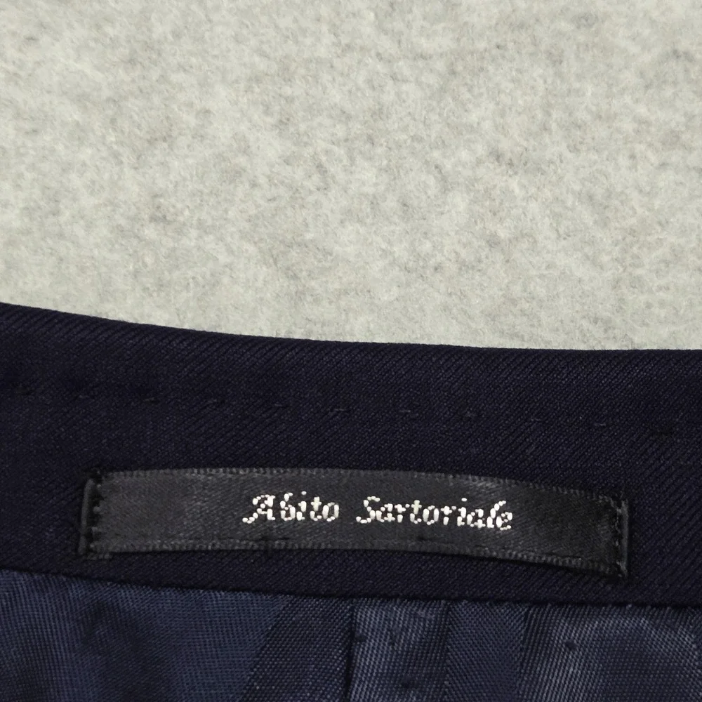 Mattarazi Uomo Blazer Mens‎ 52 Large Wool Cashmere Venezia Sartoriale Italy
